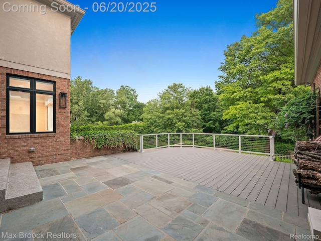 4331 Spruce Hill Ln, Birmingham, MI 48301 - view of patio
