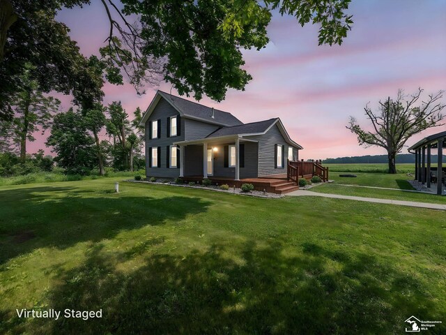 2491 Geiger Rd, Ida, MI 48140 - photo 2