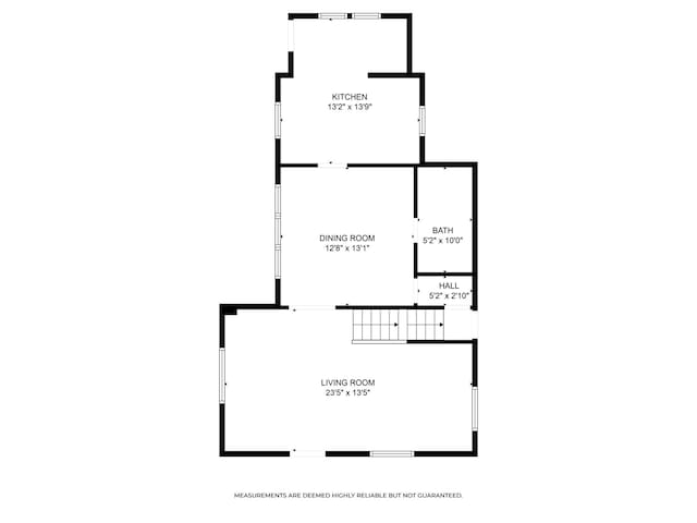 238 E E Main St, Milan, MI 48160 - view of home floor plan