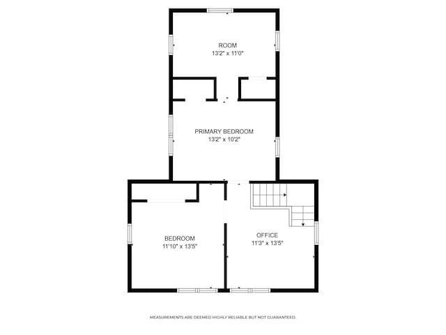 238 E E Main St, Milan, MI 48160 - view of room layout