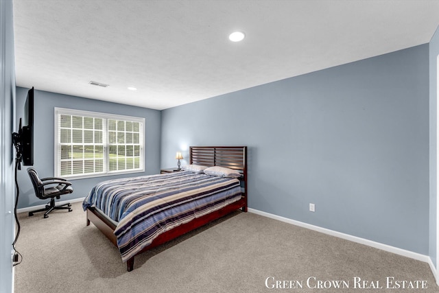 5173 Olsen Springs Ct Unit 13, Wyoming, MI 49509 - bedroom with carpet floors and recessed lighting
