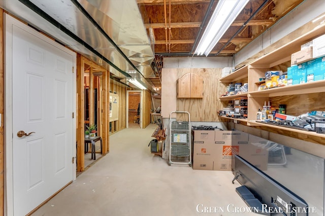 5173 Olsen Springs Ct Unit 13, Wyoming, MI 49509 - view of unfinished basement