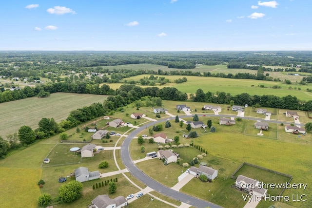 16304 Trent Ridge Dr, Cedar Springs, MI 49319 - view of rural area