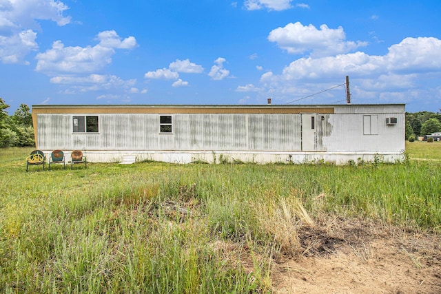 1715 S 48th Ave, Shelby, MI 49455 - view of property exterior