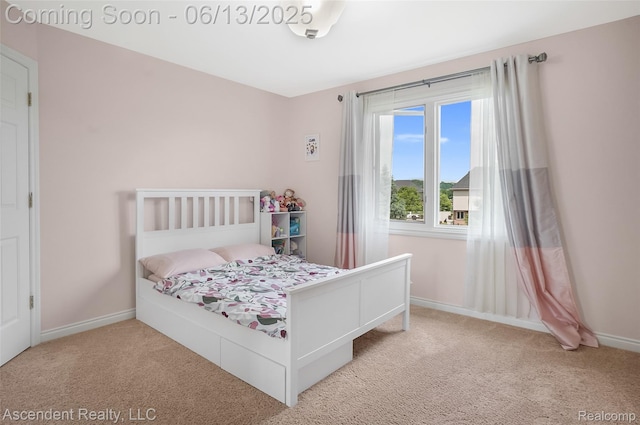 48392 Binghampton Dr, Northville, MI 48168 - carpeted bedroom featuring baseboards