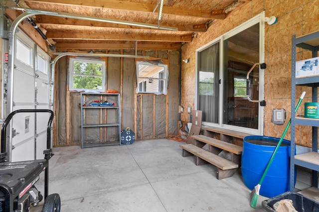 14244 36th St, Gobles, MI 49055 - view of sunroom