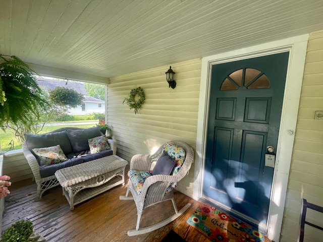408 Wilkinson St, Chelsea, MI 48118 - view of porch