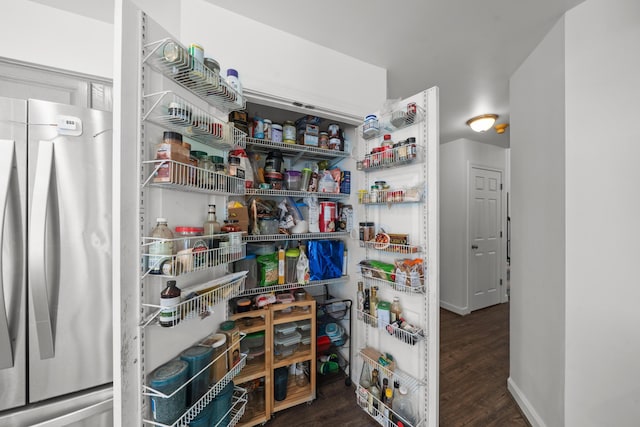 7624 Quail Ridge Dr, Dexter, MI 48130 - view of pantry