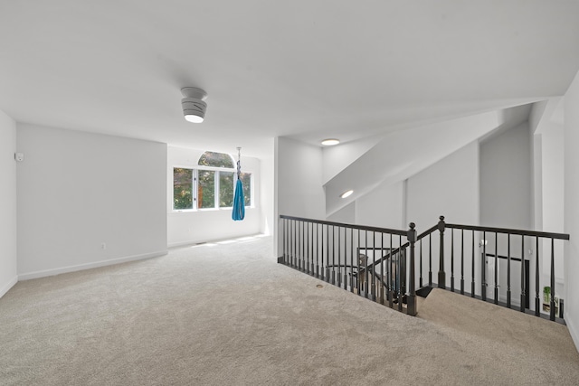 7624 Quail Ridge Dr, Dexter, MI 48130 - unfurnished room with carpet flooring