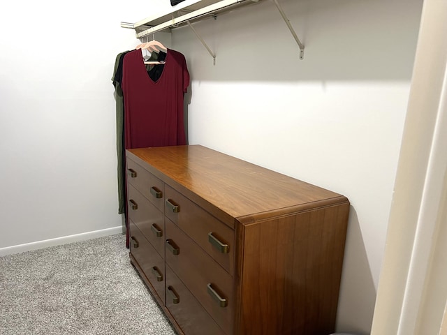3676 Brentwood St Unit 30, Norton Shores, MI 49441 - walk in closet featuring carpet floors