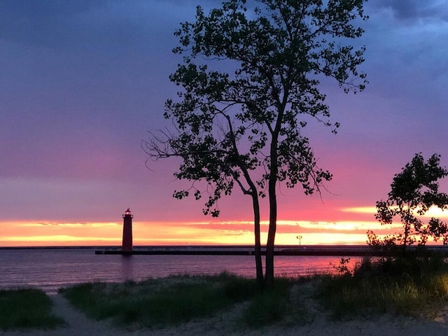 3676 Brentwood St Unit 30, Norton Shores, MI 49441 - water view
