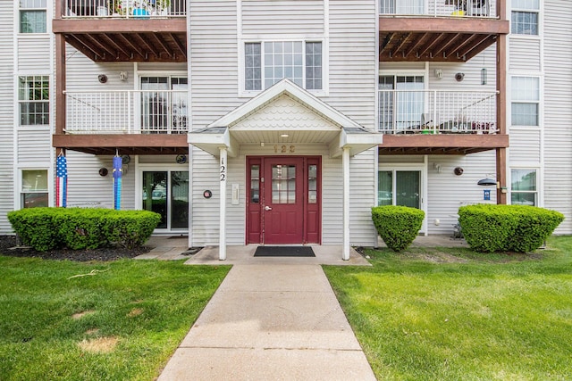 122 Ida Red Ave NW Unit 202, Sparta, MI 49345 - view of property
