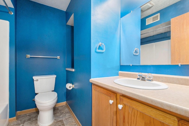 122 Ida Red Ave NW Unit 202, Sparta, MI 49345 - full bath featuring vanity, stone finish floors, and a tub