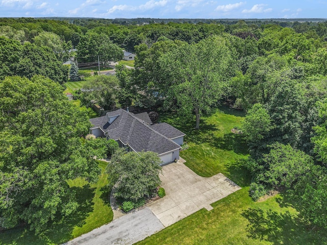27569 Hawthorne Rd, Sturgis, MI 49091 - view of subject property featuring a forest