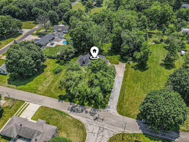 27569 Hawthorne Rd, Sturgis, MI 49091 - drone / aerial view