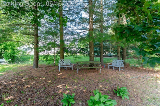11704 Schram St, Grand Blanc, MI 48439 - view of yard