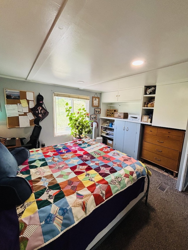 21794 30th Ave, Barryton, MI 49305 - bedroom featuring carpet flooring