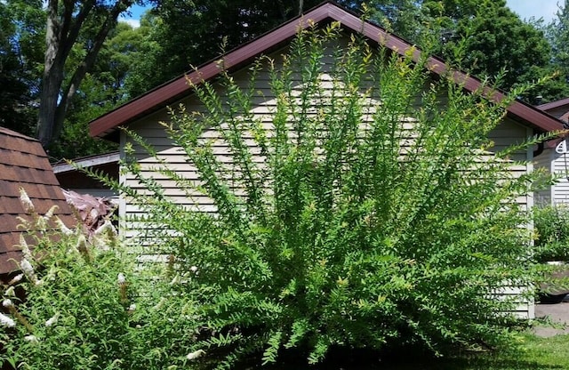 225 Sheldon St, Dowagiac, MI 49047 - view of outdoor structure
