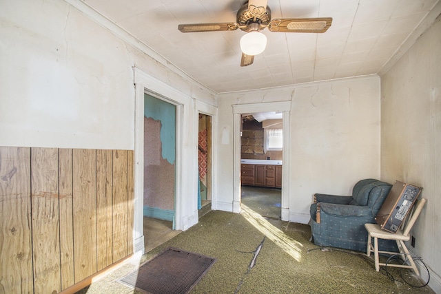 225 Sheldon St, Dowagiac, MI 49047 - view of sunroom