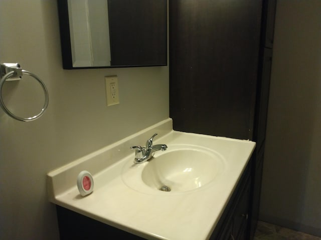 1830 Ferry St, Niles, MI 49120 - bathroom featuring vanity