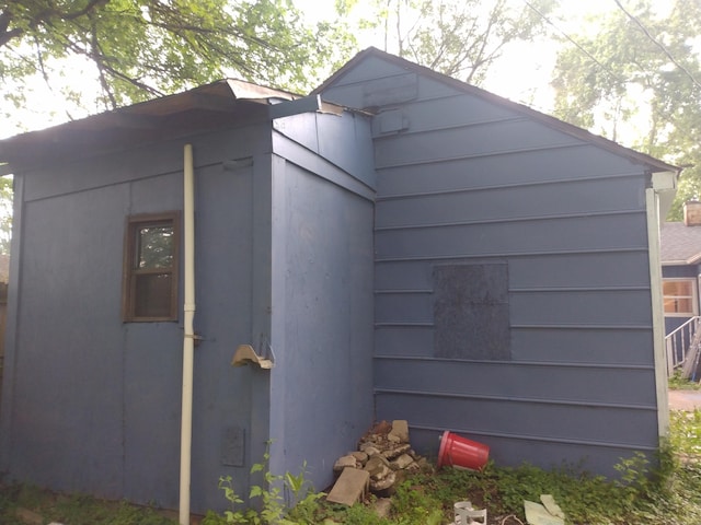 1830 Ferry St, Niles, MI 49120 - view of property exterior