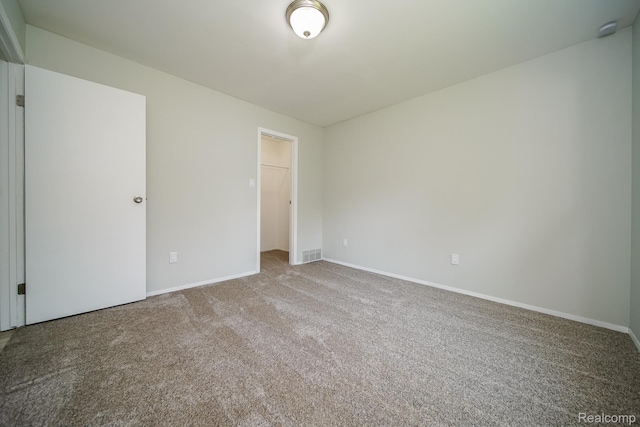 4865 Huston Dr, Lake Orion, MI 48359 - empty room with carpet flooring and baseboards