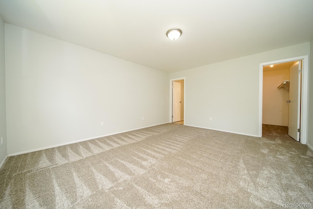 4865 Huston Dr, Lake Orion, MI 48359 - carpeted empty room featuring baseboards