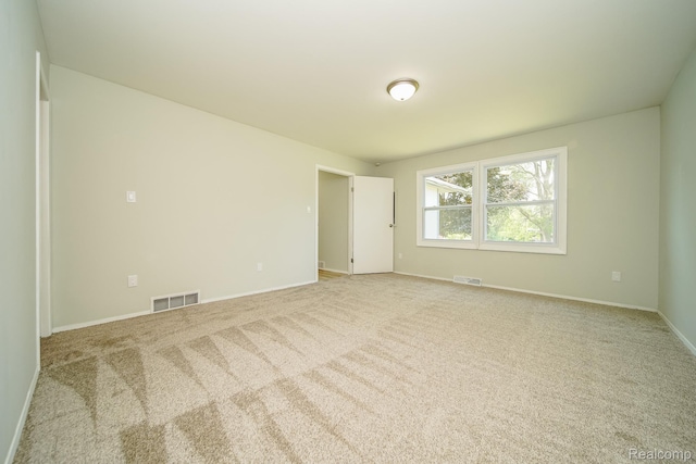 4865 Huston Dr, Lake Orion, MI 48359 - carpeted empty room featuring baseboards