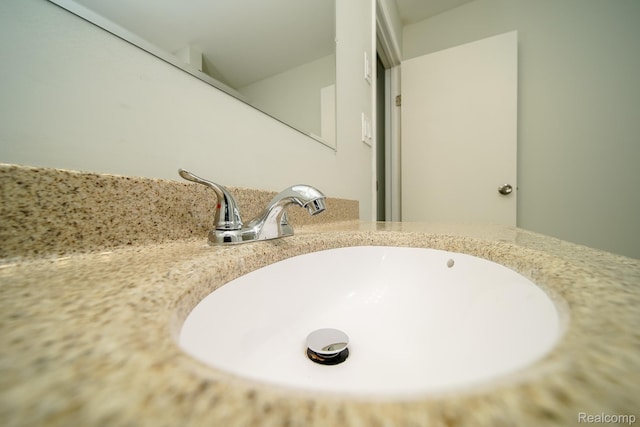 4865 Huston Dr, Lake Orion, MI 48359 - bathroom view of vanity
