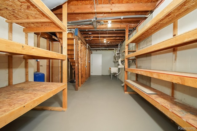4865 Huston Dr, Lake Orion, MI 48359 - view of storage