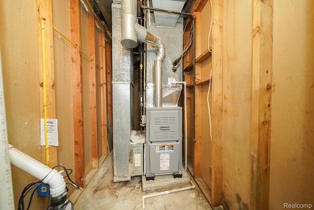 4865 Huston Dr, Lake Orion, MI 48359 - view of utilities