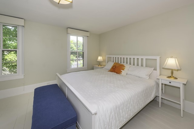 3444 Broad St, Dexter, MI 48130 - bedroom featuring baseboards
