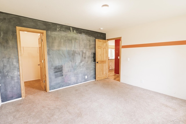 4100 Maloney Rd, Pinconning, MI 48650 - view of carpeted spare room