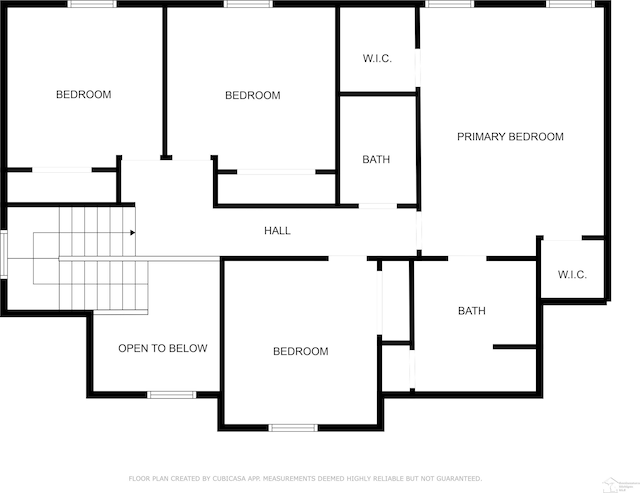 696 Webber Dr, Temperance, MI 48182 - view of room layout