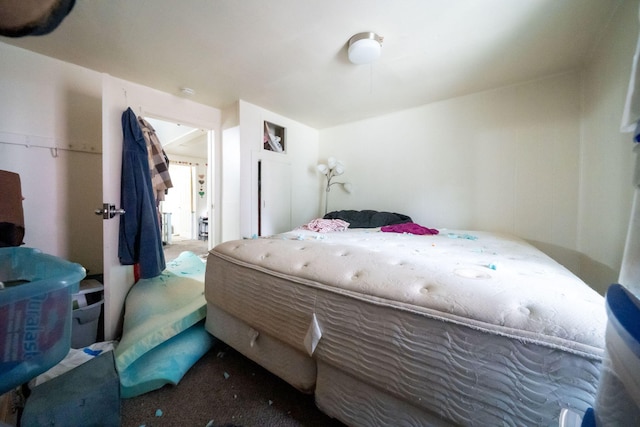 635 Sinclair Ave NE, Grand Rapids, MI 49503 - view of carpeted bedroom