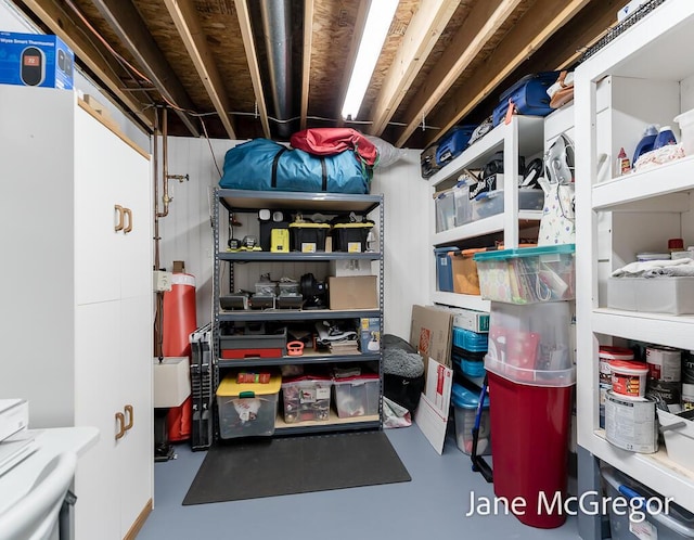 15159 Westray St, Grand Haven, MI 49417 - view of storage area
