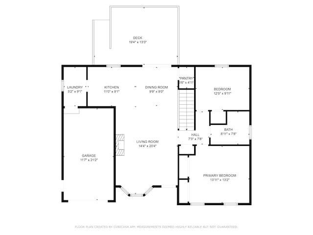 15159 Westray St, Grand Haven, MI 49417 - view of room layout