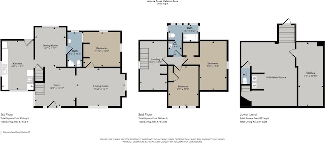 626 Academy St, Portland, MI 48875 - photo 22