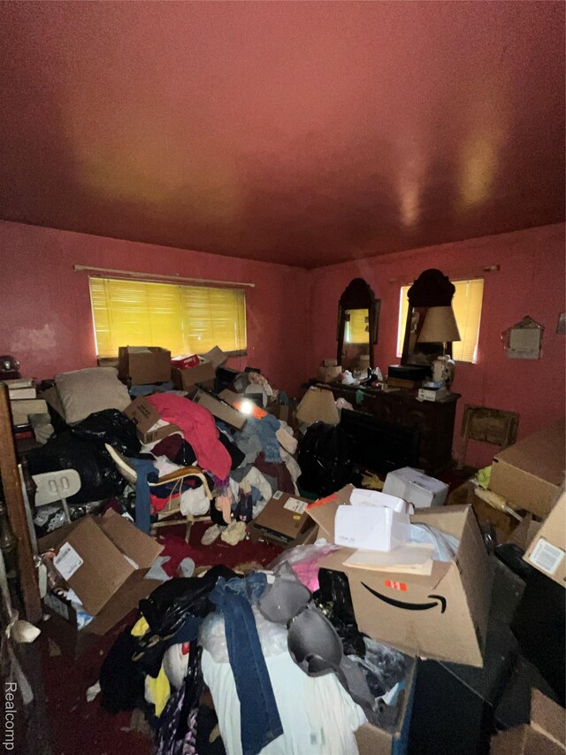 20121 Woodingham Dr, Detroit, MI 48221 - view of bedroom