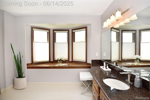 36780 Chesapeake Rd, Farmington Hills, MI 48335 - bathroom with vanity
