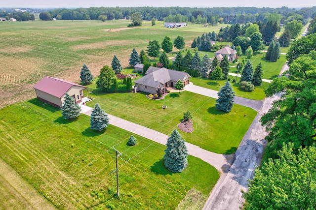 10317 Lange Rd, Birch Run, MI 48415 - view of rural area