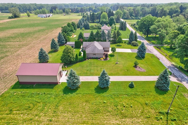10317 Lange Rd, Birch Run, MI 48415 - view of rural area