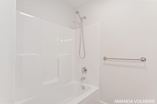 1753 Portadown Rd, Byron Center, MI 49315 - bathroom with shower / bath combination