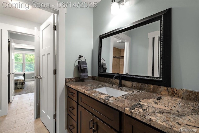 5432 Blood Rd, Metamora, MI 48455 - full bath with vanity