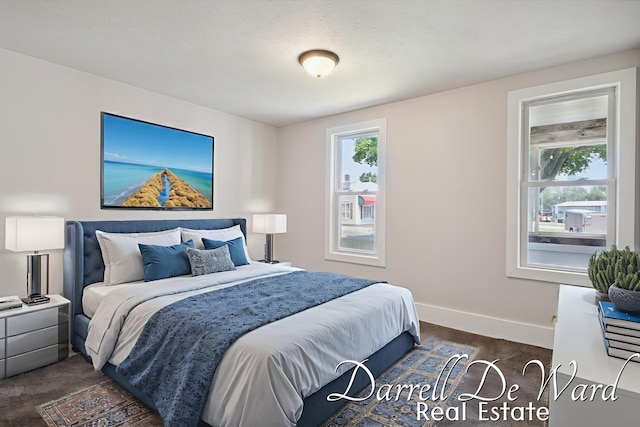 612 E Green St, Hastings, MI 49058 - bedroom featuring multiple windows