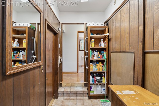 5614 Warbler Dr, Clarkston, MI 48346 - view of storage area
