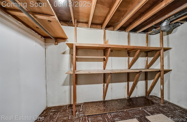 20107 Merle Ct, Eastpointe, MI 48035 - view of storage room