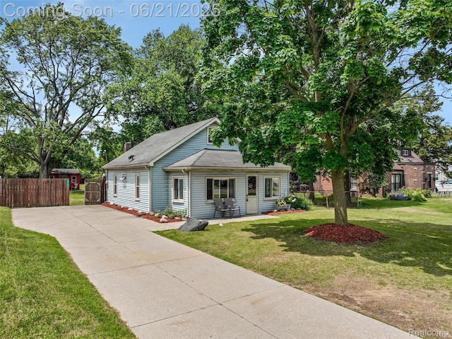 10997 Stark Rd, Livonia, MI 48150 - view of front of property featuring driveway