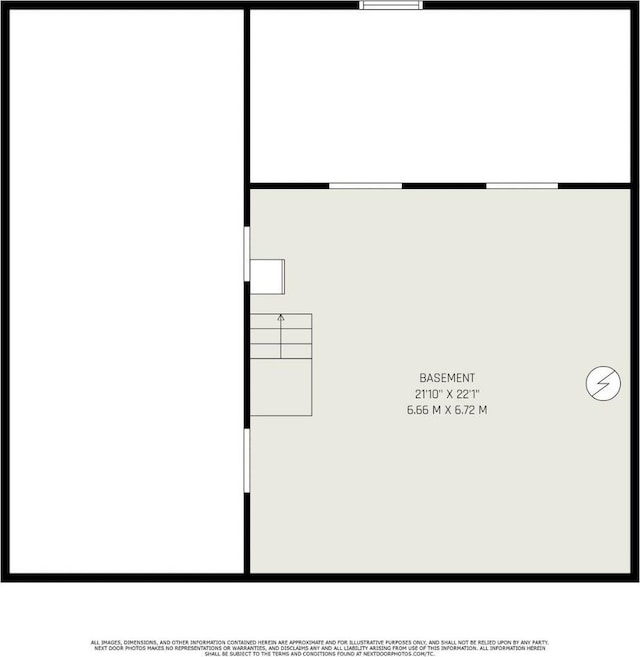 598 Dayburg Rd, Coldwater, MI 49036 - view of floor plan / room layout