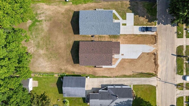 310 Hillview St, Buchanan, MI 49107 - bird's eye view